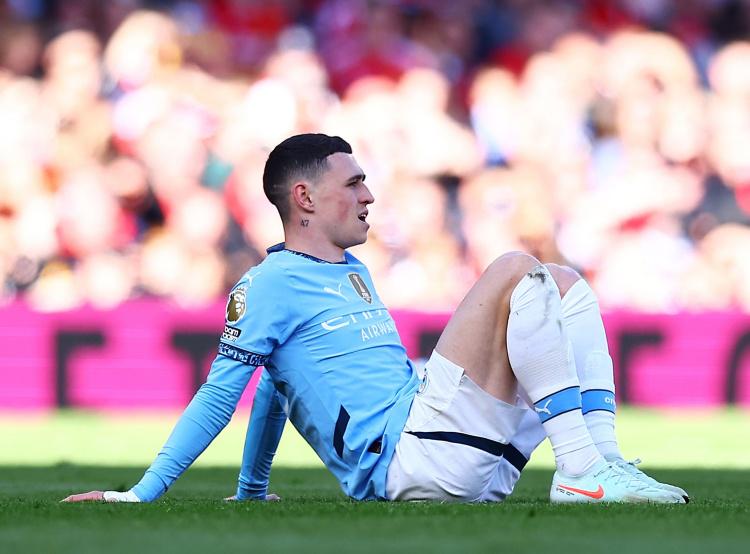 虽然本周他, 常困难的伤, 球场取得开