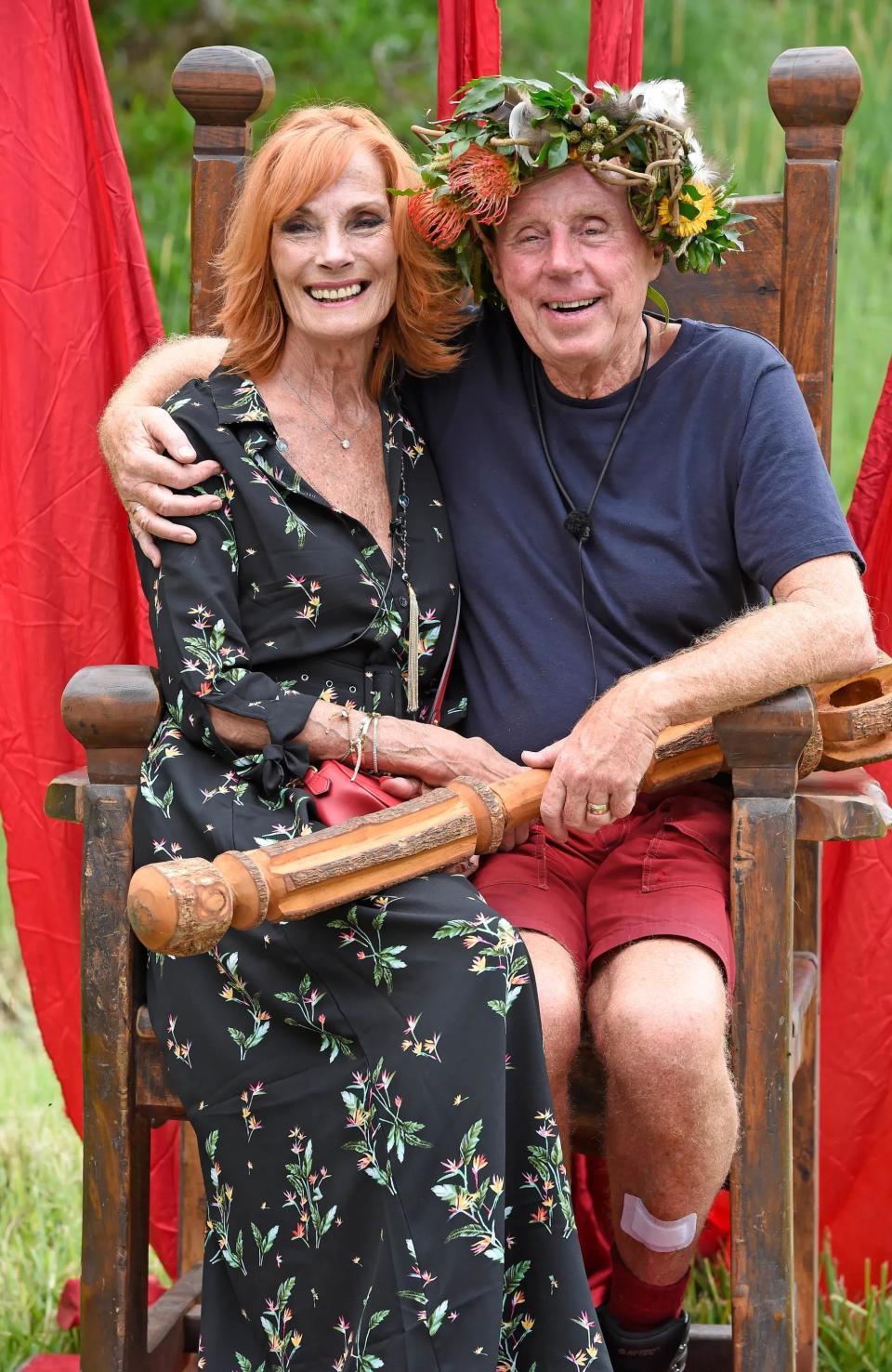 喜爱, 淡然地说