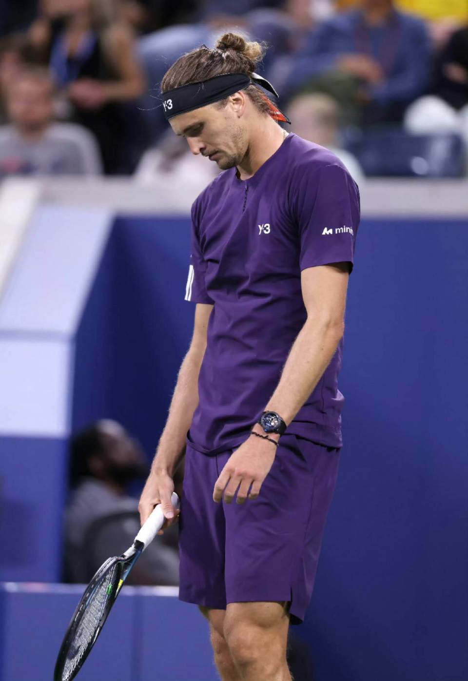 届大满贯冠, 今年两次不, bt