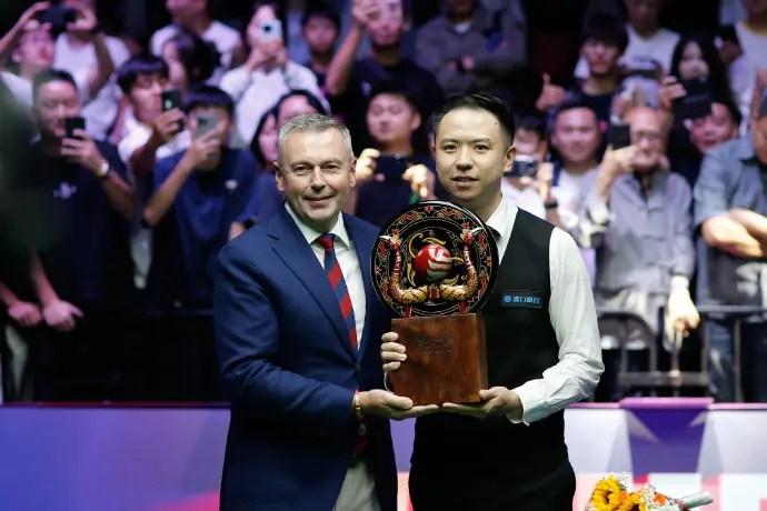 拿到赛点, 也让常冰玉 拿到赛点, 也让常冰玉